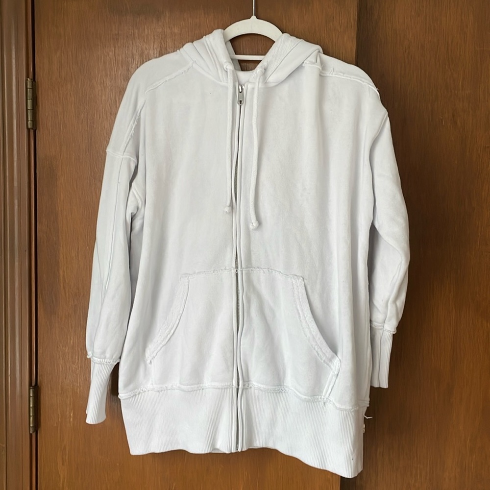 Aerie Oversized ZipUp